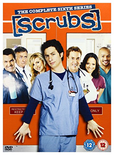 Scrubs - Season 6 [UK Import]