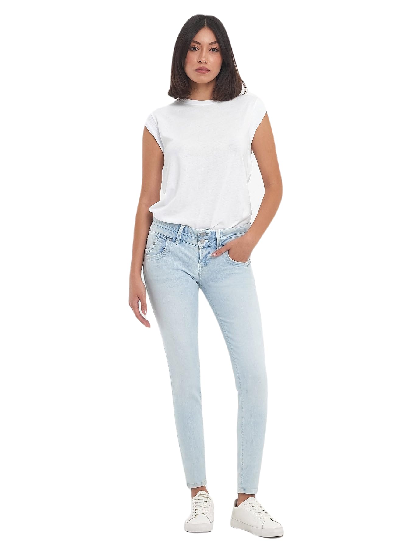 LTB Jeans Damen Julita X Jeans, Malisa Wash 55059, 31W x 32L