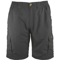 Viavesto Herren Shorts Sr. Eanes: Anthrazit, Gr. 52