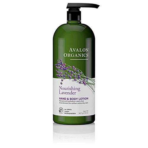 Avalon Lavendel Hand & Körperlotion 946 ml