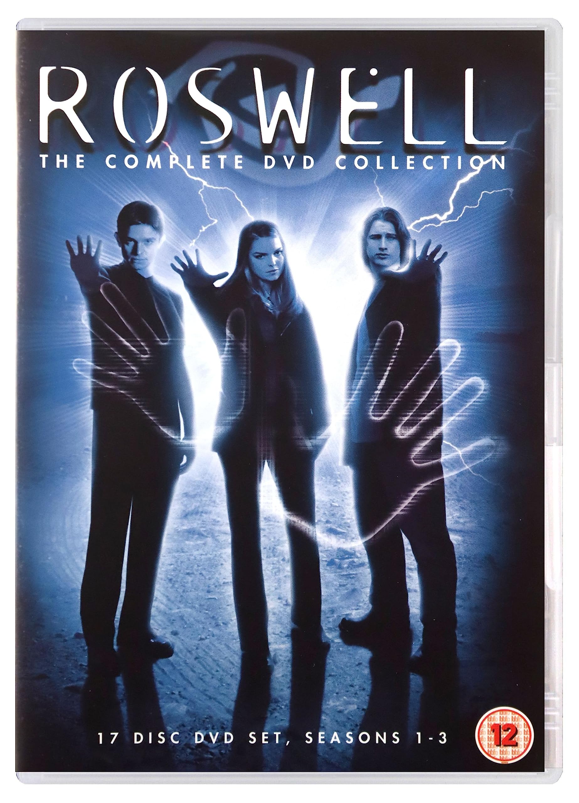 Roswell S1-3 [UK Import]