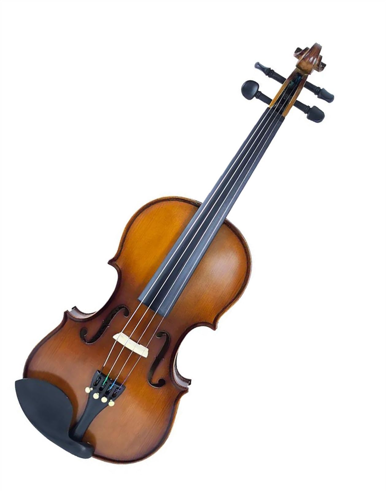 Standard Violine Violine Natur Fichtenholz 4/4 Ahorn