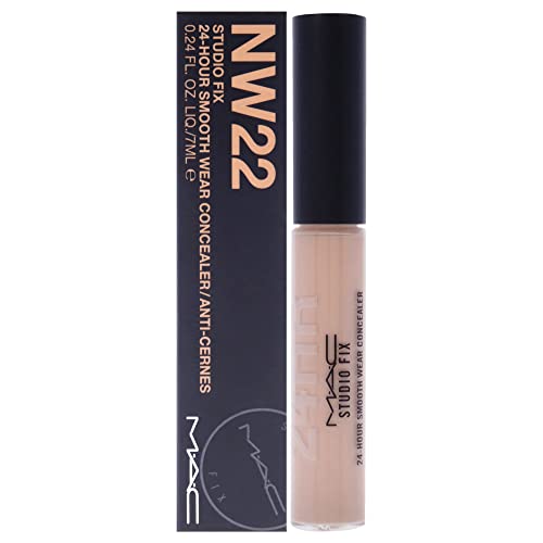 Mac Studio Fix 24 Hour Smooth Wear Concealer NW22, 7 ml