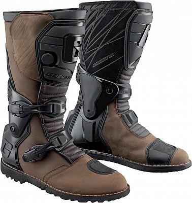 Gaerne Dakar, Stiefel Gore-Tex