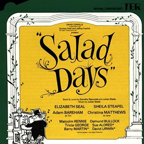 Salad Days (Revival London Cast)