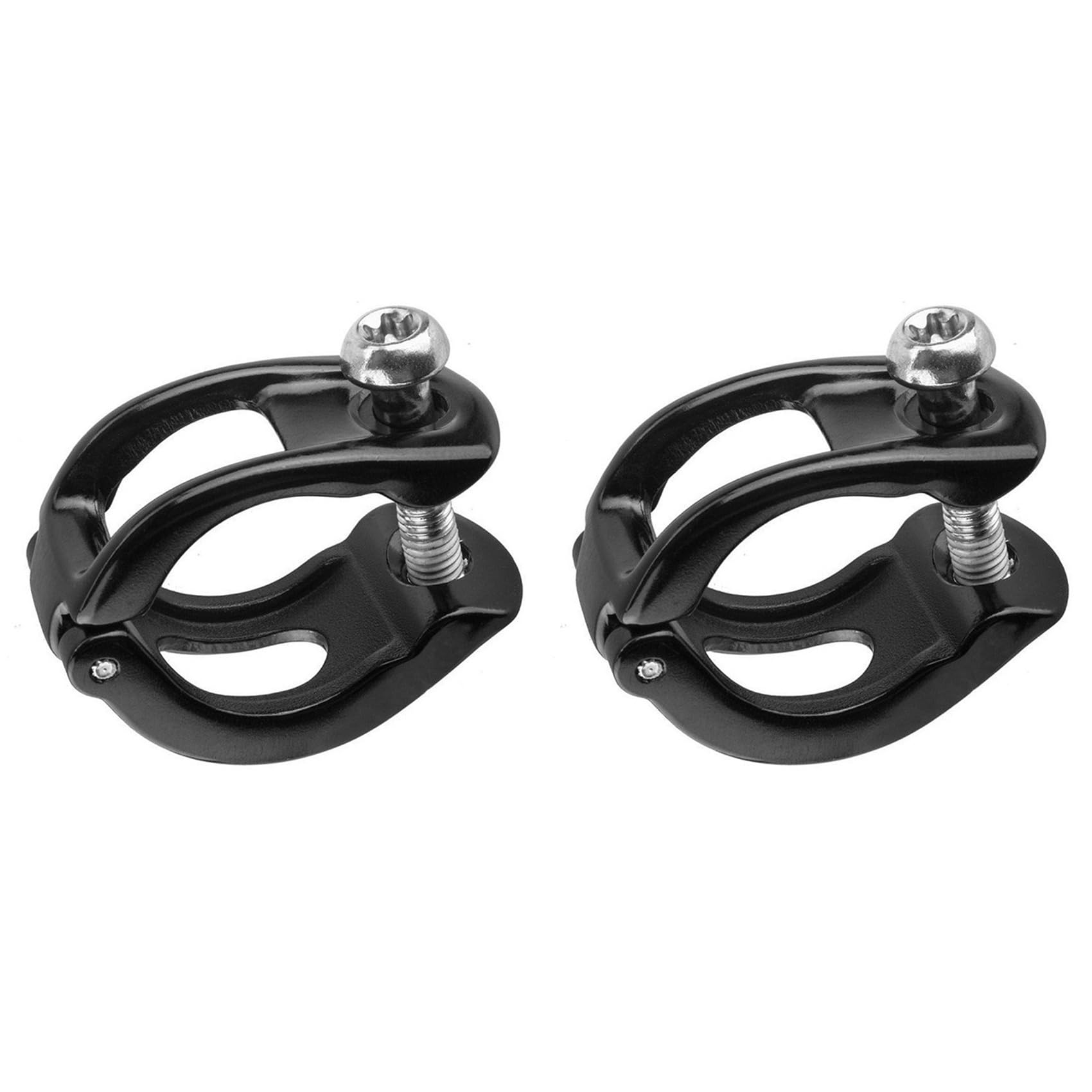 SICOSALT 2X Fahrrad Bremse Klemme Ring Adapter für Avid Matchmaker x /X0/ Brake H-Klemme