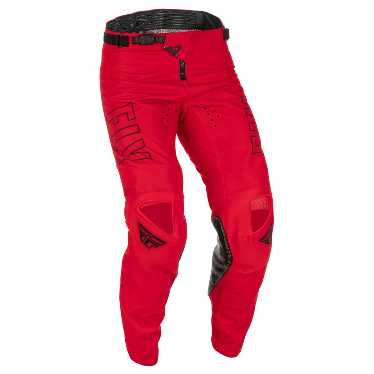 Fly Racing 2022 Kinetic Fuel Pants (rot/schwarz, 32)