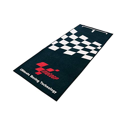 MGPMAT01 - Moto GP Motorcycle Garage Mat