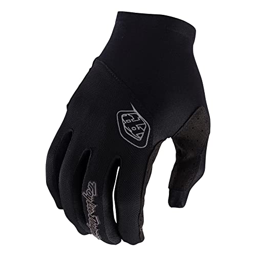 Troy Lee Designs Herren Handschuhe Flowline, Mono - Schwarz, XXL, 4429