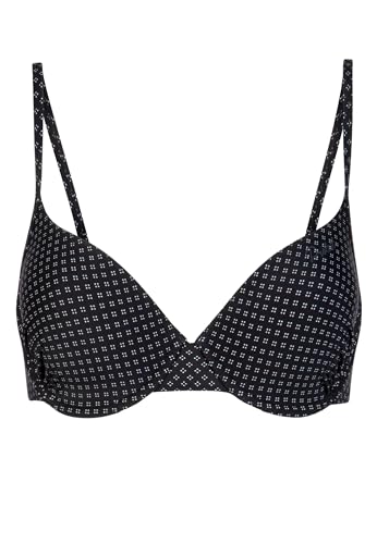 Protest MM Score CCUP Damen CCUP Bügel-Bikini Oberteil True Black S/36