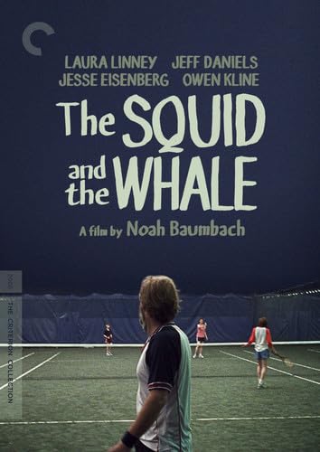 The Squid and the Whale (The Criterion Collection)