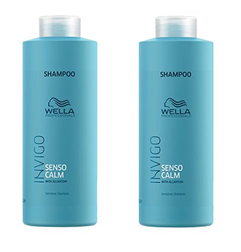 Wella INVIGO Balance Senso Calm Sensitiv Shampoo 1000 ml x2