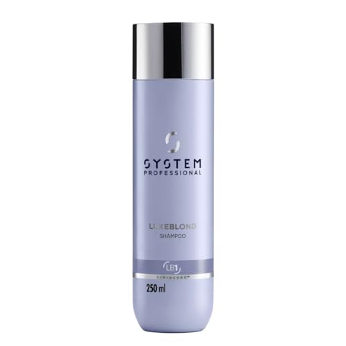 System Professional Luxeblond Shampoo 250ml