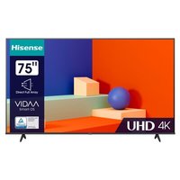 Hisense 75A6K 191cm 75" 4K LED Smart TV Fernseher