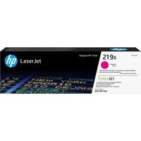 HP 219X - Hohe Ergiebigkeit - Magenta - original - LaserJet - Tonerpatrone (W2193X) (W2193X)