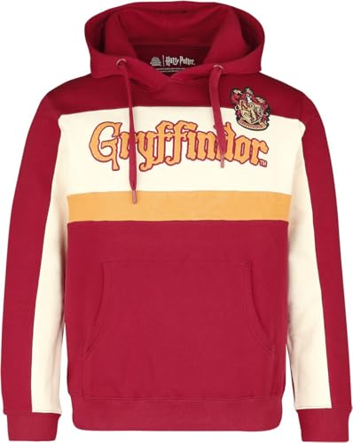 cotton division Harry Potter Gryffindor Herren-Sweatshirt (L)