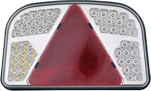 Carpoint 12V LED Rücklicht Links 7 Funktionen - 0414040