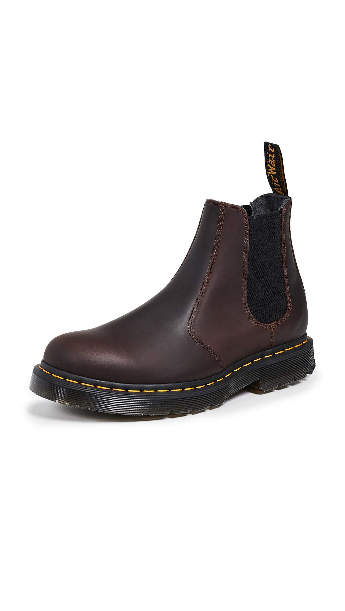 Dr. Martens Airwair Herren Stiefel 2976 Wintergrip Chelsea Boots 24042247 braun 586479