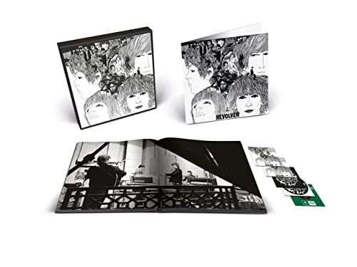 Revolver (Ltd.Special Edition Super Deluxe 5CD)