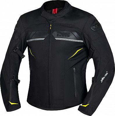 IXS Carbon-ST, Textiljacke wasserdicht