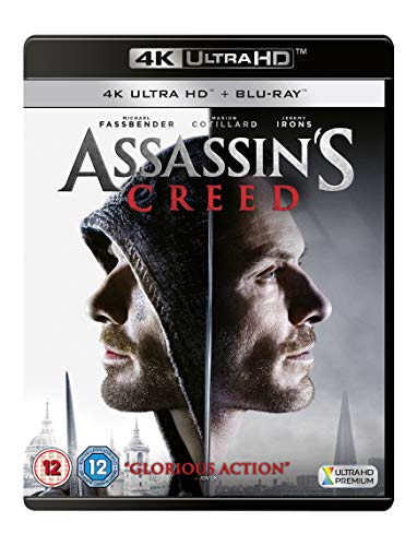 Assassin's Creed - 4K Ultra HD