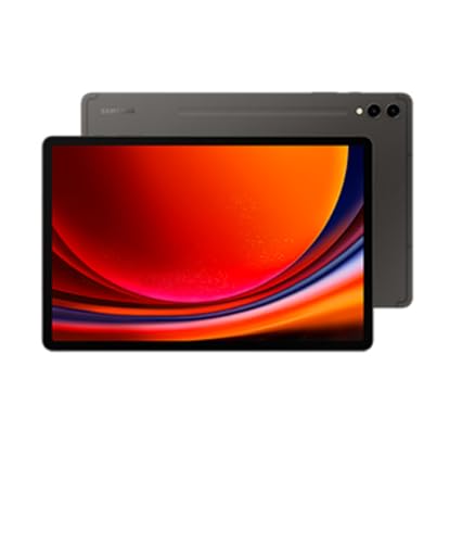 Galaxy Tab S9+ (256GB) 5G Tablet graphit
