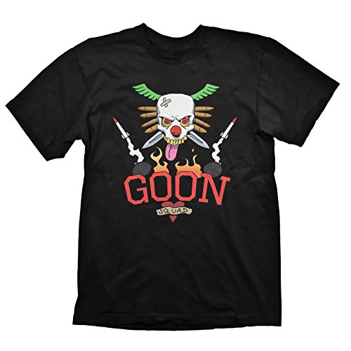 Rage 2 T-Shirt "Goon Tattoo" Size L