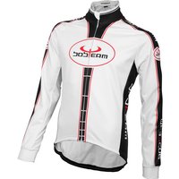 Fahrradjacke, BOBTEAM Winterjacke Infinity, für Herren, Größe 2XL, Fahrradbeklei