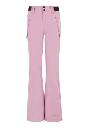 Protest Mädchen Ski- Und Snowboardhose LOLE JR 10G,10K,Stretch Cameo Pink 176