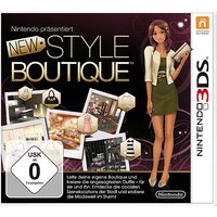 3DS New Style Boutique