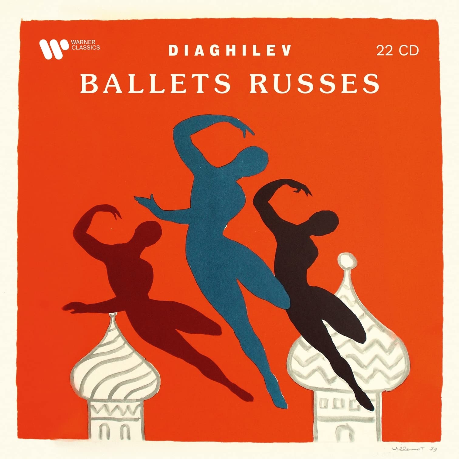 Serge Diaghilev: Ballets Russes