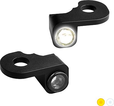 Heinz Bikes Nano, Armaturen-Blinker/Positionslicht