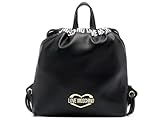 Love Moschino Damen Jc4225pp0gkj100a Handtasche, Schwarz