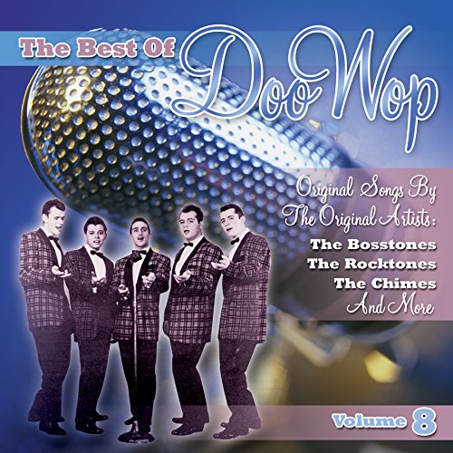 Vol.8-Best of Doo Wop