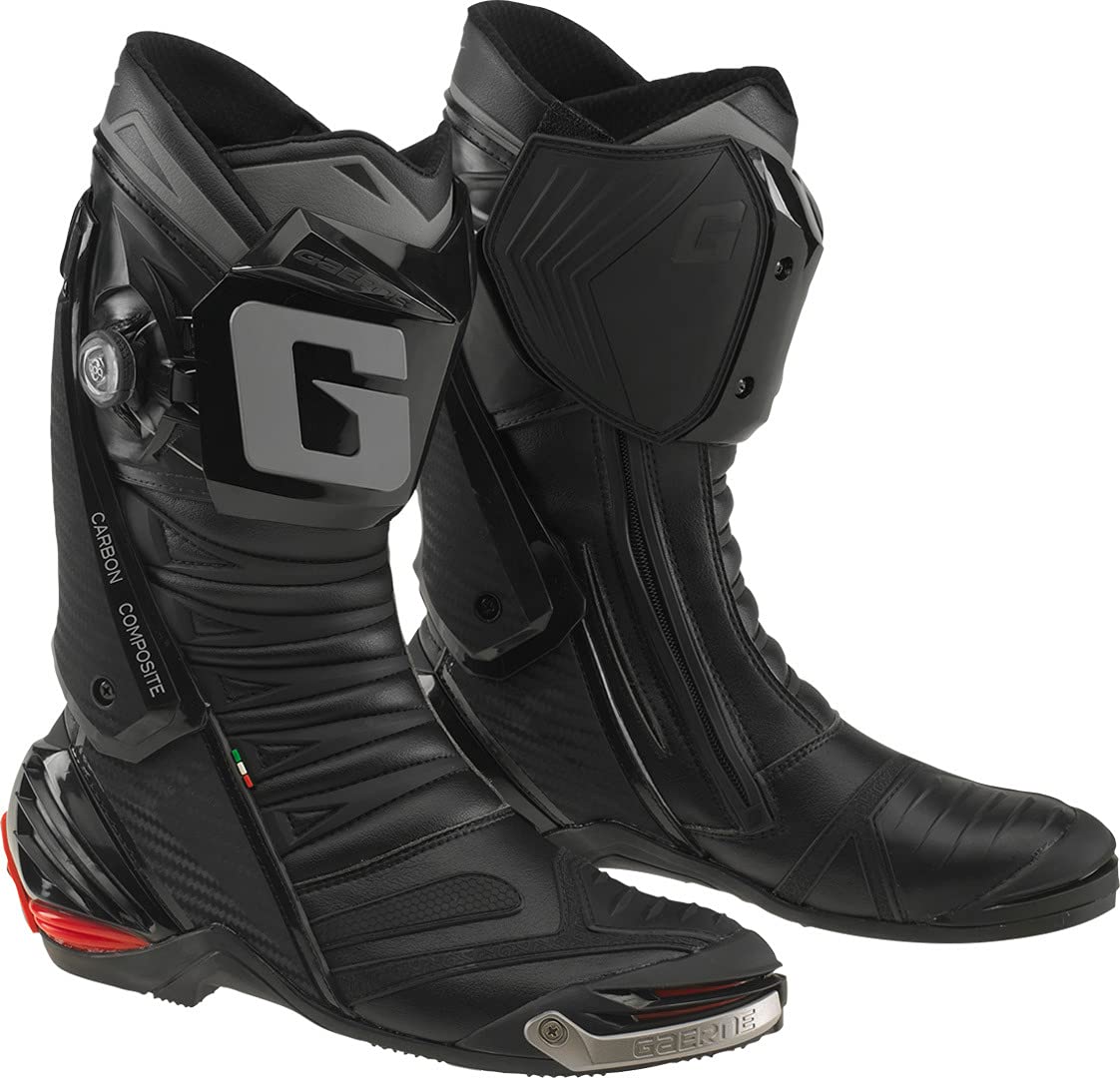 Gaerne GP1 Evo Motorradstiefel (Black,44)