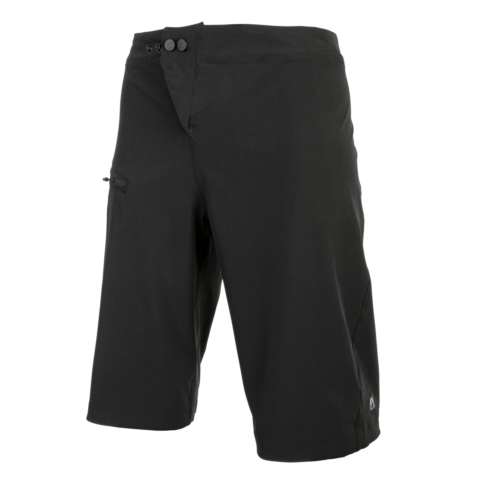 O'NEAL | Mountainbike-Hose | MTB Mountainbike DH Downhill FR Freeride | Atmungsaktiv, Polyester, Seitentasche mit Reißverschluss | Matrix Chamois Shorts | Erwachsene | Schwarz | Größe 32/48