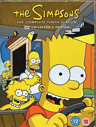 Simpsons S10 [UK Import]