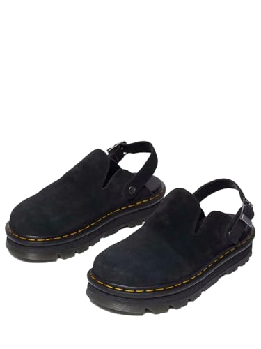 Dr. Martens Unisex Jorge II Mule Oxford, Mehrfarbig, 40 EU