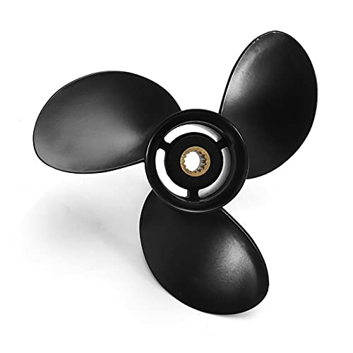 Jodriva 9 1/4 Propeller für Außenbordmotoren