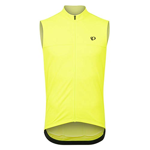 PEARL IZUMI Quest Ärmelloses Trikot Herren gelb