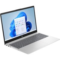 HP 15,6" FHD IPS Laptop silber Core™ 7 150U 16GB/512GB SSD Win11 15-fd1075ng