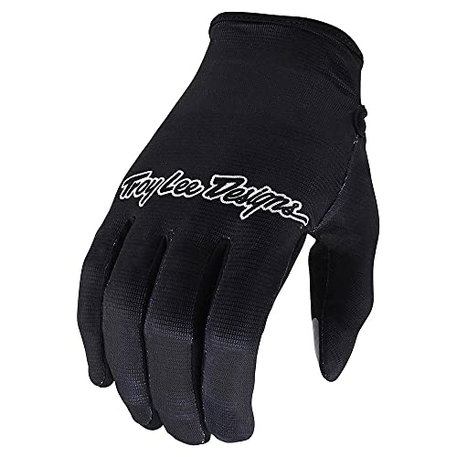 Troy Lee Designs Handschuhe Flowline Schwarz Gr. L