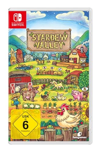 Stardew Valley [Nintendo Switch]