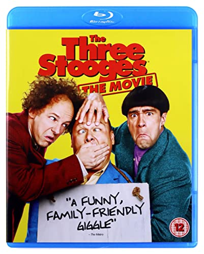 Three Stooges [Blu-ray] [Import]