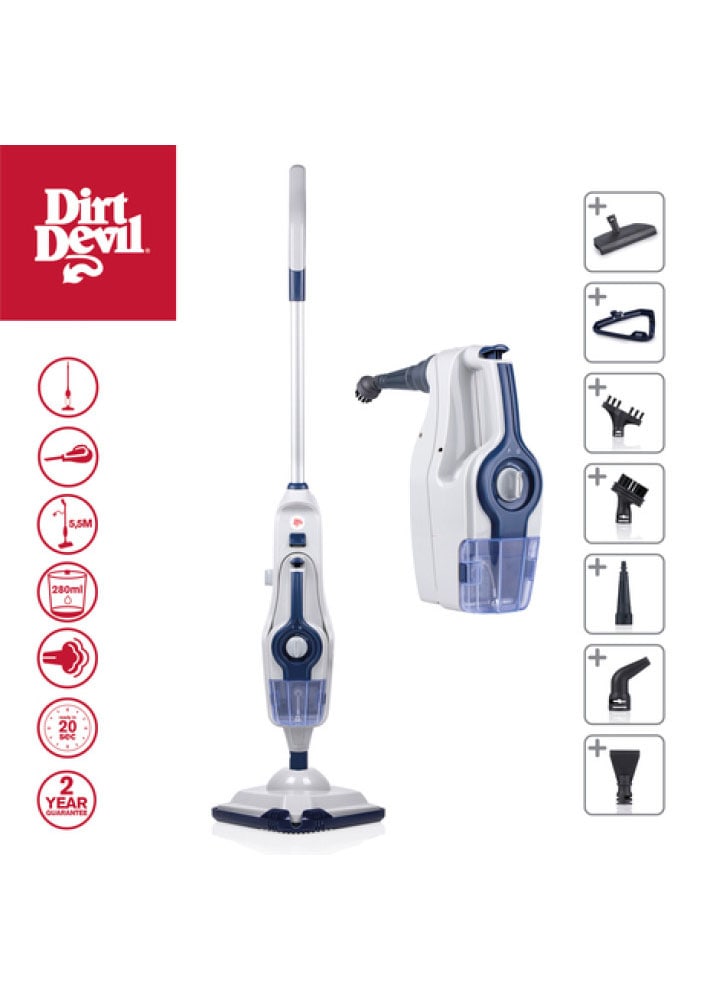 DIRT DEVIL Dampfreiniger "DD7003" 2