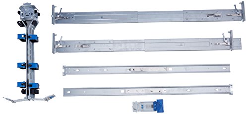 HP 2U Large Form Factor Easy Install Rail Kit with CMA Chassis