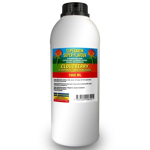 Superarom Moltebeere 1 Liter