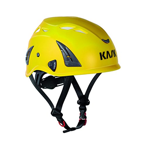 Kask Plasma AQ - Profi Helm, geeignet als Sicherheitshelm, Industriehelm, Arbeitshelm, Bauhelm, Kletterhelm, Bergsteigerhelm, EN 397 zertifiziert