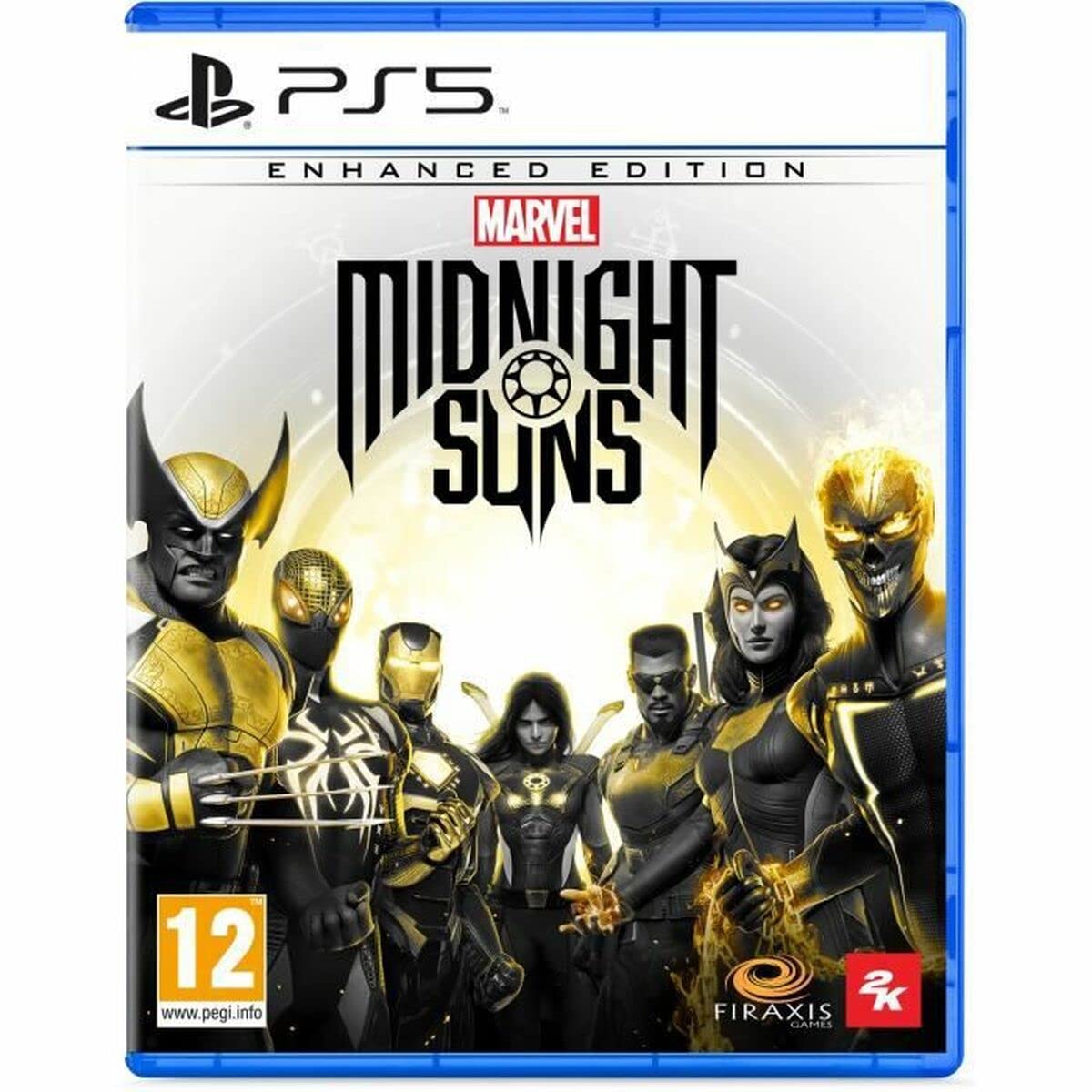 MARVEL&aposS MIDNIGHT SUNS P5 VF