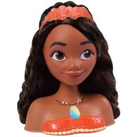 Disney Princess Basic Moana Styling Head